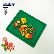 TOCATOR SANT GN1/2,26.5X32.5X2 CM, VERDE, COOKING BY HEINNER