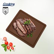 TOCATOR SANT GN1/2, 26.5X32.5X2 CM, MARO, COOKING BY HEINNER