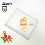 TOCATOR SANT GN1/2, 26.5X32.5X2 CM, ALB, COOKING BY HEINNER