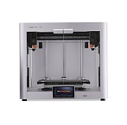 Imprimanta 3D Snapmaker J1S, Idex, doua capete de printare independente, Tehnologie FFF (Fused Filament Fabrication), Volum printare Default mode: 300 x 200 x 200mm, Copy Mode: 160 mm × 200 mm × 200 mm, Mirror Mode: 150 mm × 200 mm × 200 mm, Inaltime strat: 0.05-0.3mm, Platforma printare: Sticla