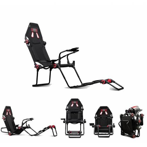 Next Level Racing F-GT LITE portable Racing Cockpit