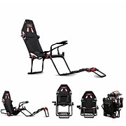 Next Level Racing F-GT LITE portable Racing Cockpit