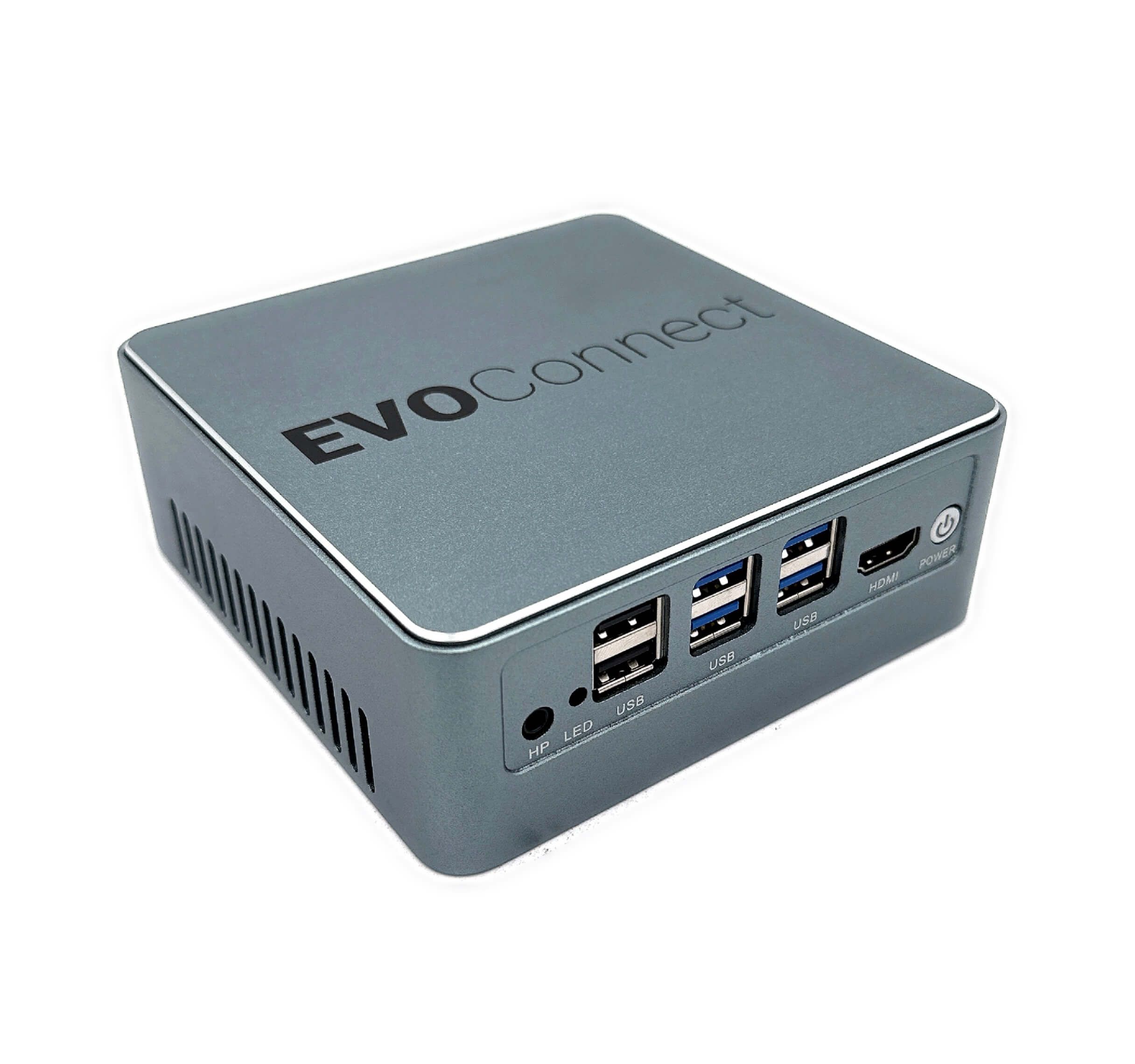 Mini PC Evoconnect Seria Z ,512-16256L, 12th Gen Intel® Core™ i5-1250PE, 16G RAM, 256 GB SSD, Windows 11 Pro