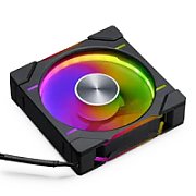 Ventilatoare Carcasa Phanteks D30-120D RGB NEGRU