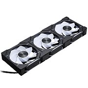 Ventilatoare Carcasa Phanteks D30-120D RGB NEGRU