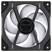 Ventilatoare Carcasa Phanteks D30-120D RGB NEGRU