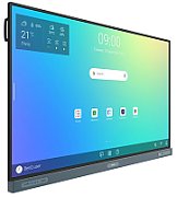 RP7504, 75 , IPS, Ultra HD, Android 13, Boxe, 50 Touchpoints, Negru 9H.F98TC.DE1