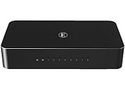 Switch Ethernet Gigabit Streaming English Electric 8 Port, Audio Grade (by Chord Company)