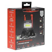 TNB XTREMWORK outdoor floodlight with powerbank