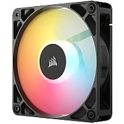 RS Series RS120 Reverse ARGB, 3x 120mm, Negru