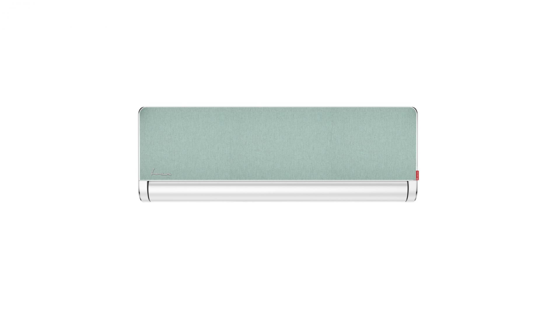 Aparat de aer conditionat FRAM Moonstone ACF-MS12WIFI-GR, 12000 BTU, clasa energetica A+++, WIFI, super ionizare, functie  Active clean , functie  Breeze away , functie  Cascade , functie ECO, functie mentinere temperatura 8⁰C, functie  Follow me , filtru cu densitate ridicata, filtru silver-ion