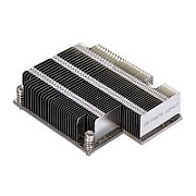 Supermicro SNK-P0047PD sistem răcire computer Procesor Disipator termic/Radiator Din oţel inoxidabil