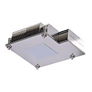 Supermicro SNK-P0047PD sistem răcire computer Procesor Disipator termic/Radiator Din oţel inoxidabil