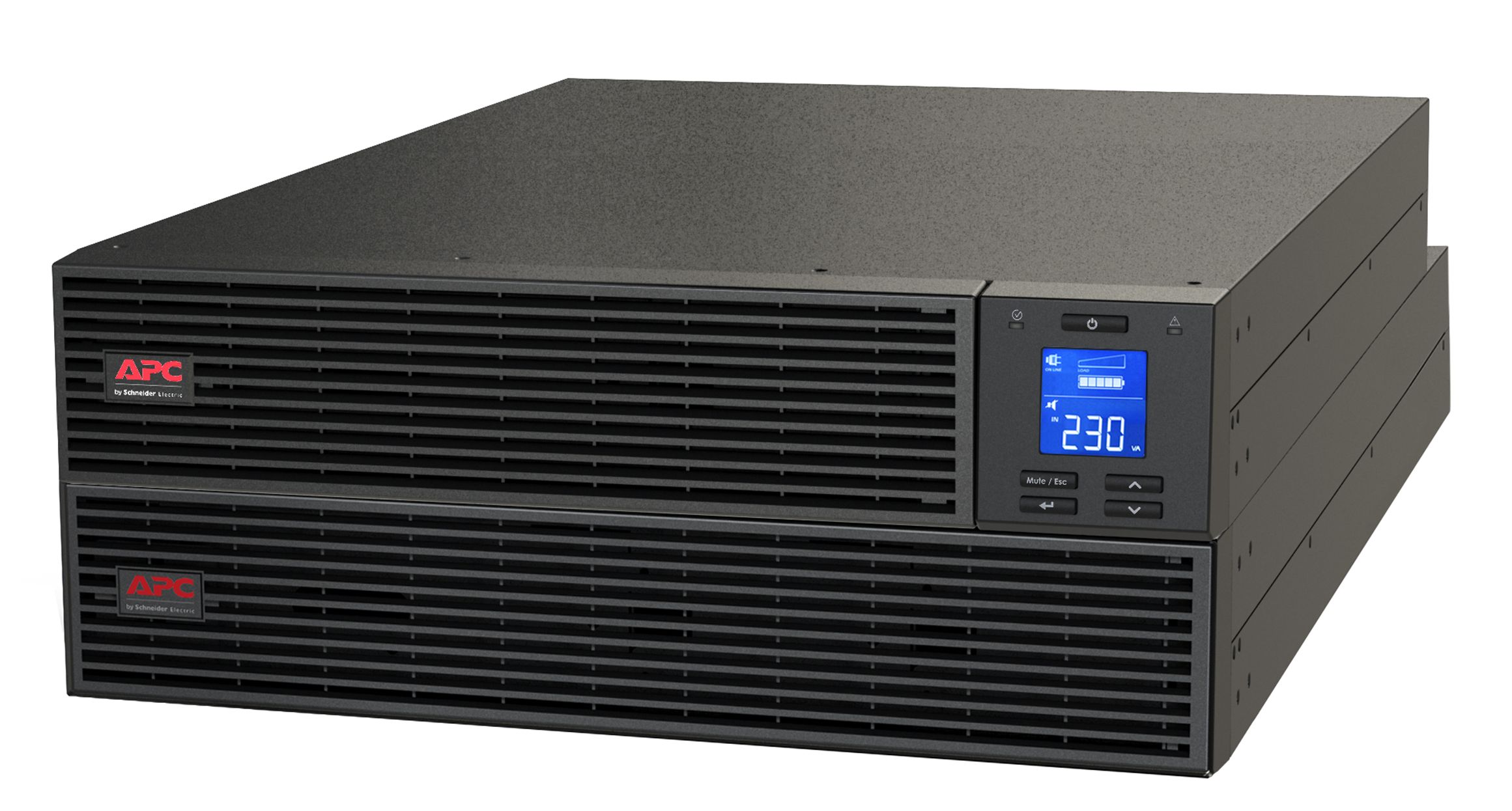 APC SRV1KRILRK surse neîntreruptibile de curent (UPS) Conversie dublă (online) 1 kVA 800 W 4 ieșire(i) AC