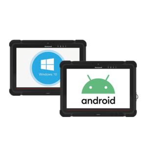 Honeywell RT10A 4G Qualcomm Snapdragon LTE-TDD & LTE-FDD 128 Giga Bites 25,6 cm (10.1 ) 8 Giga Bites Wi-Fi 5 (802.11ac) Negru
