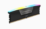 Memorie Corsair CMH96GX5M2B5200C38 96 GB DDR5 5200 MHz CL38, kit 2 x 48 GB, Negru, RGB