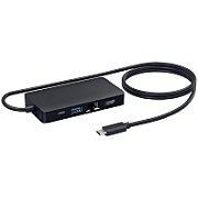 JABRA PanaCast USB Hub, USB-C, incl. 3 pins UK charger