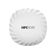 HPE Aruba Networking AP-735 Alb Power over Ethernet (PoE) Suport