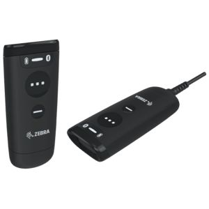 Zebra CS60 Cititor coduri de bare de mână 1D/2D LED Negru
