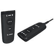 Zebra CS60 Cititor coduri de bare de mână 1D/2D LED Negru