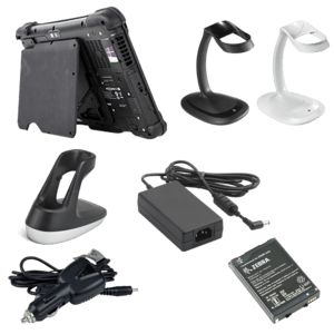 Zebra 3PTY-PCLIP-945081 accesorii pentru cititoarele de coduri de bare
