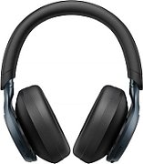 Casti Anker  Soundcore Space One , Over-Ear, utilizare multimedia, Bluetooth 5.3, wireless, durata baterie pana la 55 ore, Noise cancelling, ANC, 3 x mic, negru,  A3035G11  (timbru verde 0.8 lei) - 0194644138646
