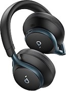 Casti Anker  Soundcore Space One , Over-Ear, utilizare multimedia, Bluetooth 5.3, wireless, durata baterie pana la 55 ore, Noise cancelling, ANC, 3 x mic, negru,  A3035G11  (timbru verde 0.8 lei) - 0194644138646
