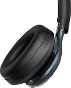 Casti Anker  Soundcore Space One , Over-Ear, utilizare multimedia, Bluetooth 5.3, wireless, durata baterie pana la 55 ore, Noise cancelling, ANC, 3 x mic, negru,  A3035G11  (timbru verde 0.8 lei) - 0194644138646