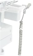 KIT/ SV4X SLA COILED CORD/EU/SAU-EU