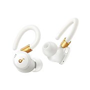 Casti Anker  Soundcore Sport X20 , in-ear, utilizare multimedia, Bluetooth 5.3, 6 x mic, durata baterie pana la 48 ore, IP68, ANC, alb,  A3968G21  (timbru verde 0.18 lei) - 0194644187002