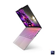 Laptop Lenovo Yoga Pro 9 16IAH10, 16  3.2K (3200x2000) OLED, 1600nits (peak) / 1000nits (typical) Glossy / Anti-fingerprint, 100% DCI-P3, 100% Adobe® RGB, 100% sRGB, 120Hz, Eyesafe®, Dolby Vision®, DisplayHDR™ 1000, AGC Dragontrail™ Glass, Touch, X-Rite®, PureSight Pro, Intel® Core™ Ultra 9 285H