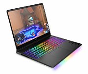 Laptop HP OMEN 16-ah0003nn BJ3F7EA, 16 inch 2560 x 1600, Intel Core Ultra 9 275HX (24 C / 24 T, 2.7 GHz - 5.4 GHz, 40 MB cache, 28 W), 64 GB DDR5, 2 TB SSD, Nvidia GeForce RTX 5090, Fara sistem de operare, Negru