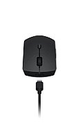 Lenovo 4X31K03931 tastaturi Mouse inclus RF Wireless + Bluetooth Engleză SUA Negru
