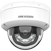 Hikvision DS-2CD2183G2-LIS2U(2.8mm) 8 MP cameră de rețea dome fixă cu Acusense și iluminare hibridă inteligentă