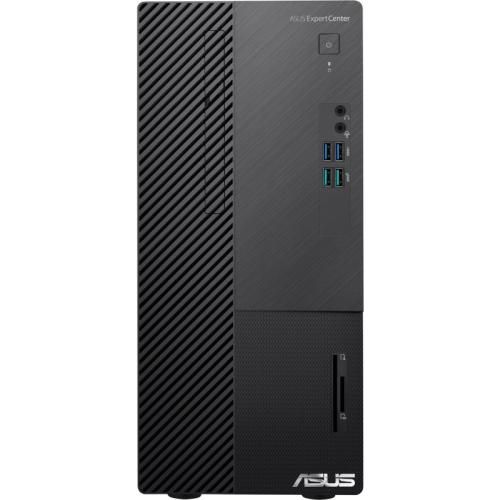 Desktop PC Asus ExpertCenter D5, Intel Core i5-13500 (14 C / 20 T, 2.5 GHz - 4.8 GHz), 16 GB RAM, 512 GB SSD, DVD±RW, Intel UHD Graphics 770, 330 W, Windows 11 Pro