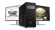 Desktop PC HP Z2 G1i Tower, Intel 265K (20 C / 20 T, 5.5 GHz - 3.3 GHz), 32 GB RAM, 1 TB SSD, NVIDIA RTX A1000 8 GB, 700 W, Windows 11 Pro