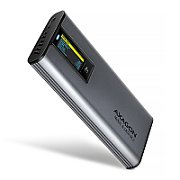 EEM2-SD2 USB-C 10Gbps - M.2 NVMe & SATA SSD DISPLAY box