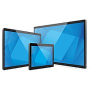 ELO 0704LS 7IN WIDE LCD HD 10-T/USB CONTR ANTI-GLARE ZERO-BEZEL