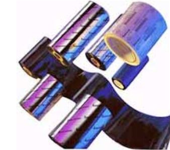 RIBBON PRE HP06 BOX OF 25R/.