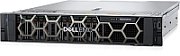 Server DELL PowerEdge R550, Rack 2U, 2 x Intel Xeon Silver 4314 (16 C / 32 T, 2.4 GHz - 3.4 GHz, 24 MB cache, 135 W), 64 GB DDR4 ECC, 2 x 960 GB + 2 x 480 GB SSD, 8 x LFF, DELL PERC H755, 2 x 700 W, Fara sistem de operare