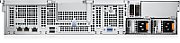 Server DELL PowerEdge R550, Rack 2U, 2 x Intel Xeon Silver 4314 (16 C / 32 T, 2.4 GHz - 3.4 GHz, 24 MB cache, 135 W), 128 GB DDR4 ECC, 16 TB HDD + 2.88 TB SSD, 8 x LFF, DELL PERC H755, 2 x 700 W, Windows Server 2025 Standard