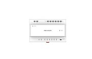 Hikvision DS-KAD7060EY Distribuitor HD cu 2 fire