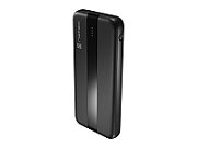 POWERBANK NATEC TREVI SLIM Q V2 10000MAH 2X USB-A 18W + 1X USB-C 20W + USB-C - USB0-C CABLE