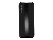 POWERBANK NATEC TREVI SLIM Q V2 10000MAH 2X USB-A 18W + 1X USB-C 20W + USB-C - USB0-C CABLE