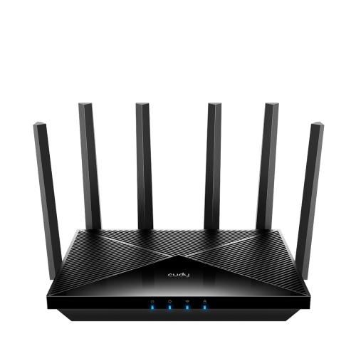 CUDY BE11000 2.5G Tri-Band Wi-Fi 7 Mesh Router