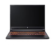 Laptop Acer Acer Nitro V 16 ANV16-42-R5R1, 16 inch 2560 x 1600, AMD 260 (8 C / 16 T, 3.8 GHz - 5.1 GHz, 8 MB + 16 MB cache), 32 GB DDR5, 2 TB SSD, Nvidia GeForce RTX 5070, Fara sistem de operare, Negru