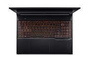 Laptop Acer Acer Nitro V 16 ANV16-42-R5R1, 16 inch 2560 x 1600, AMD 260 (8 C / 16 T, 3.8 GHz - 5.1 GHz, 8 MB + 16 MB cache), 32 GB DDR5, 2 TB SSD, Nvidia GeForce RTX 5070, Fara sistem de operare, Negru