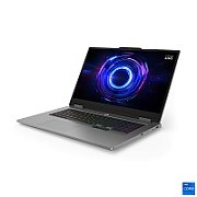 Laptop Lenovo LOQ 17IRX10 83JH002ARM, 17.3 inch 1920 x 1080, Intel Core i7-14700HX (20 C / 28 T, 2.1 GHz - 5.5 GHz, 33 MB cache, 28 W), 32 GB DDR5, 1 TB SSD, Nvidia GeForce RTX 5070, Fara sistem de operare, Gri
