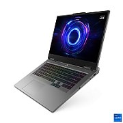 Laptop Lenovo LOQ 17IRX10 83JH002ARM, 17.3 inch 1920 x 1080, Intel Core i7-14700HX (20 C / 28 T, 2.1 GHz - 5.5 GHz, 33 MB cache, 28 W), 32 GB DDR5, 1 TB SSD, Nvidia GeForce RTX 5070, Fara sistem de operare, Gri