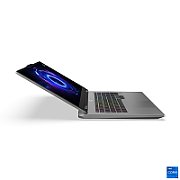 Laptop Lenovo LOQ 17IRX10 83JH002ARM, 17.3 inch 1920 x 1080, Intel Core i7-14700HX (20 C / 28 T, 2.1 GHz - 5.5 GHz, 33 MB cache, 28 W), 32 GB DDR5, 1 TB SSD, Nvidia GeForce RTX 5070, Fara sistem de operare, Gri